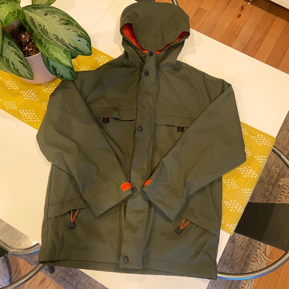 Gap kids double lined coat